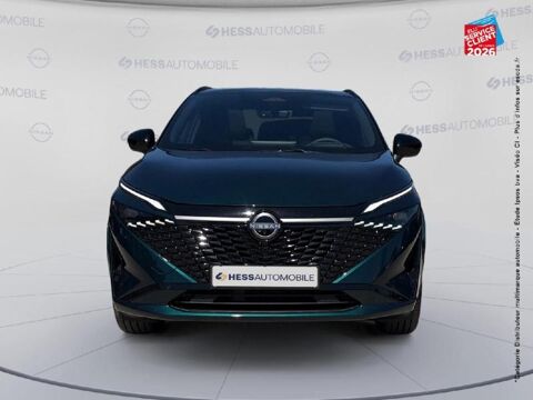 Qashqai Hybrid e-POWER 205ch N-Design 2026 2026 occasion 25000 Besan&ccedil;on