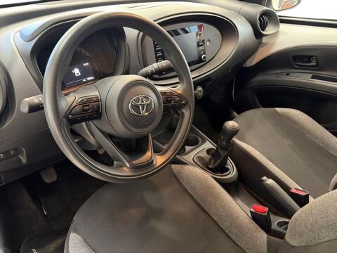 Aygo 1.0 VVT-i 72ch Active MY23 2024 occasion 13730 Saint-Victoret