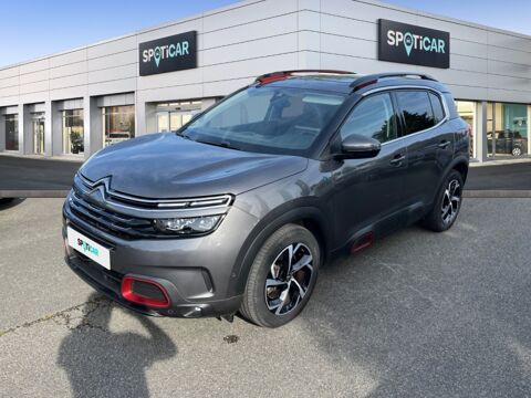 Citroën C5 aircross Hybrid 225ch Shine Pack e-EAT8 2021 occasion Vernouillet 28500