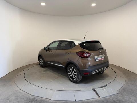 Captur 1.2 TCe 120ch energy Initiale Paris 2017 occasion 78520 LIMAY