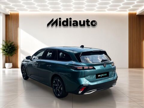 308 SW 1.5 BlueHDi 130ch S&S Allure Pack 2022 occasion 28500 Vernouillet