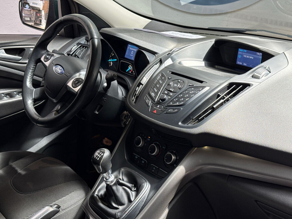 Kuga 1.5 ECOBOOST 120CH STOP&START TREND 2016 occasion 28630 Nogent-le-Phaye