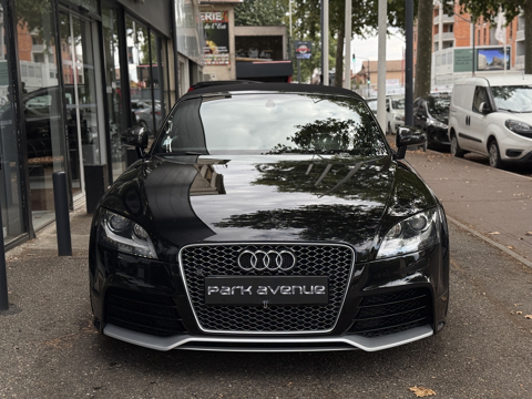 TT 2.5 TFSI 360CH PLUS QUARO S TRONIC 7 2012 occasion 31000 Toulouse