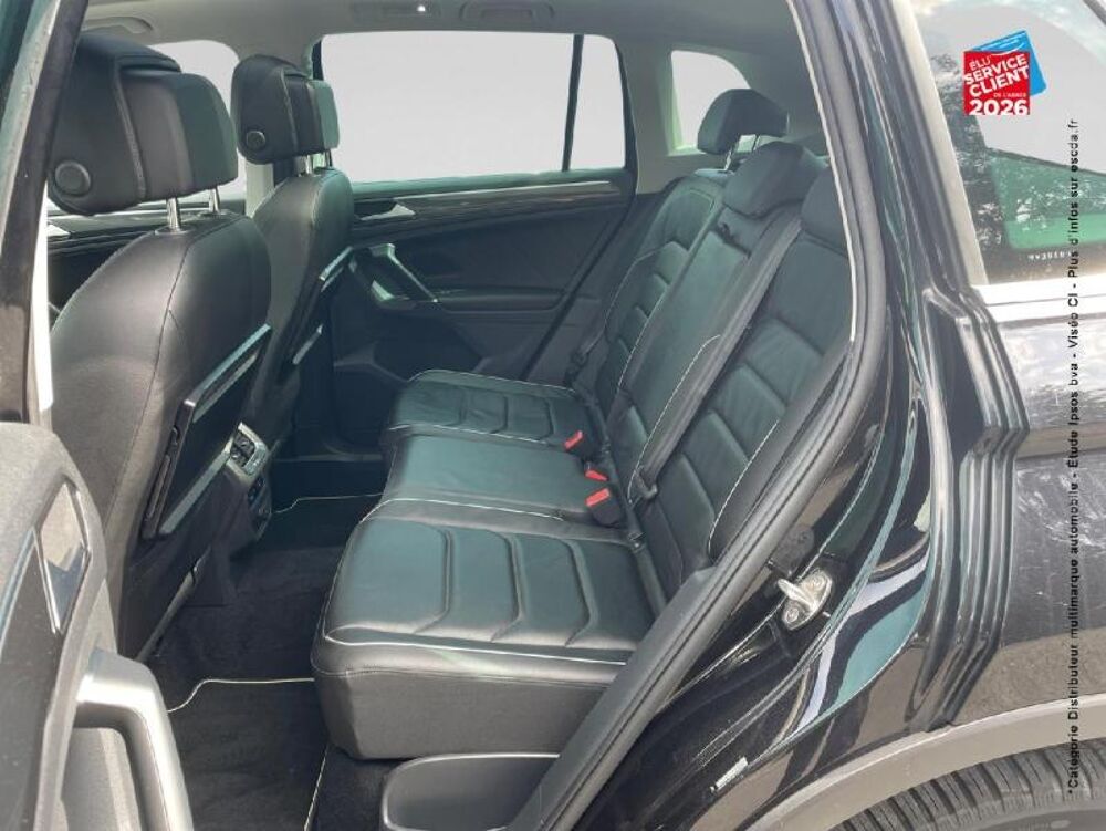 Tiguan 2.0 TDI 190ch Carat Exclusive 4Motion DSG7 2017 occasion 08000 Charleville-M&eacute;zi&egrave;res
