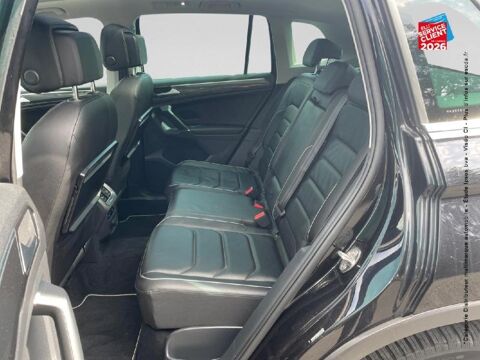 Tiguan 2.0 TDI 190ch Carat Exclusive 4Motion DSG7 2017 occasion 08000 Charleville-M&eacute;zi&egrave;res