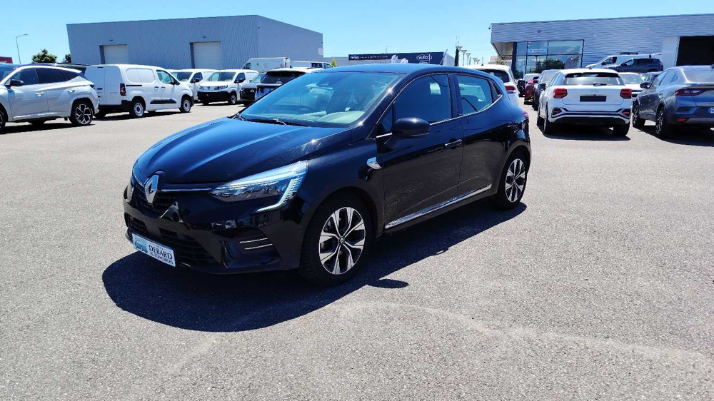Clio V 1.6 E-TECH 140CH LIMITED -21 2021 occasion 12850 Onet-le-Ch&acirc;teau
