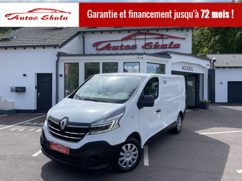 Renault Trafic L1H1 1200 2.0 DCI 120CH CONFORT E6 2021 occasion Stiring-Wendel 57350