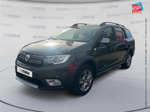 Dacia logan MCV 0.9 TCe 90ch Stepway