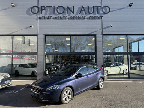 Volvo V40 D3 150CH START&STOP KINETIC GEARTRONIC 2015 occasion Aucamville 31140