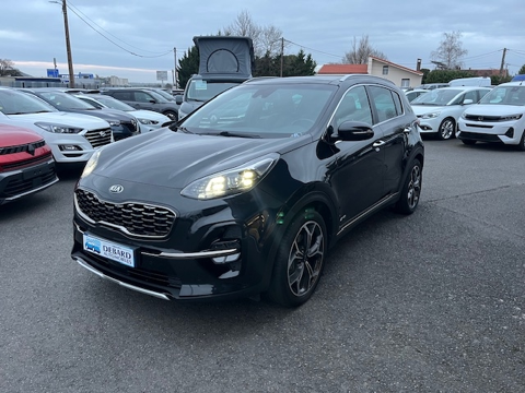 Kia Sportage 2.0 CRDI 185CH ISG GT LINE PREMIUM 4X4 BVA8 2019 occasion Albi 81000