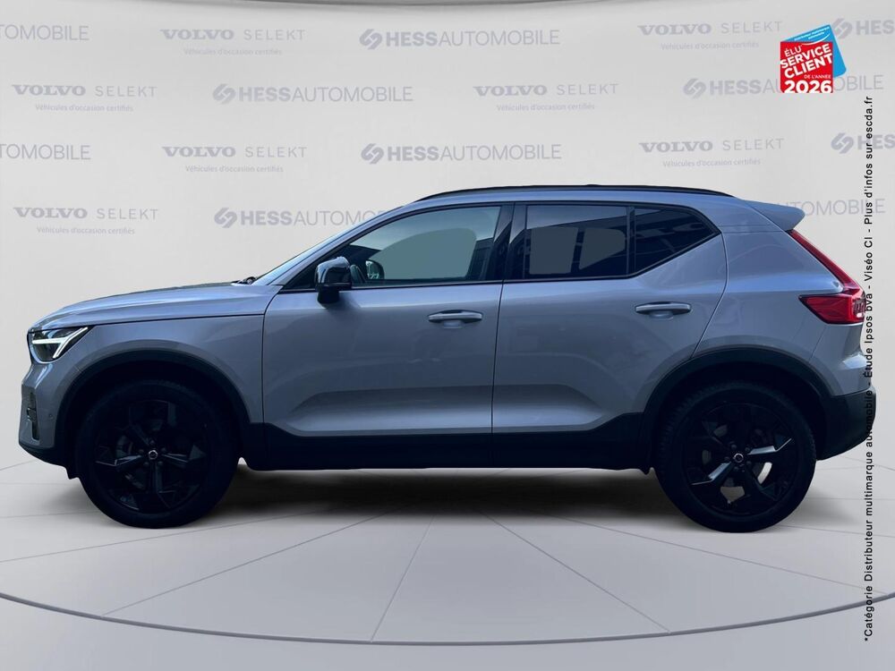 XC40 B3 163ch Ultra DCT 7 2025 occasion 67460 Souffelweyersheim