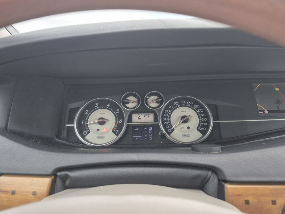 Vel Satis 3.5 V6 245CH INITIALE BVA 2007 occasion 95420 MAGNY EN VEXIN