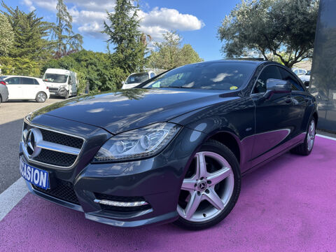 Mercedes Classe CLS 350 CDI BE EDITION1 2011 occasion Aubenas 07200