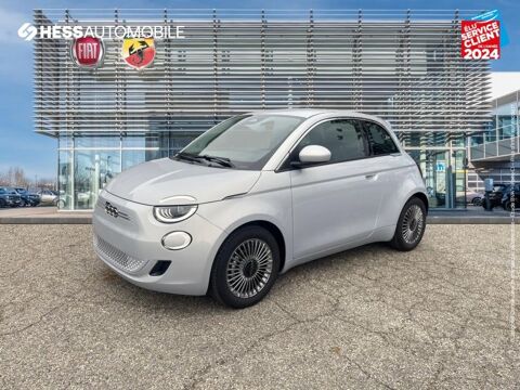 Fiat 500 e 95ch Pack Style MY24 2024 occasion Saint-Étienne 42000