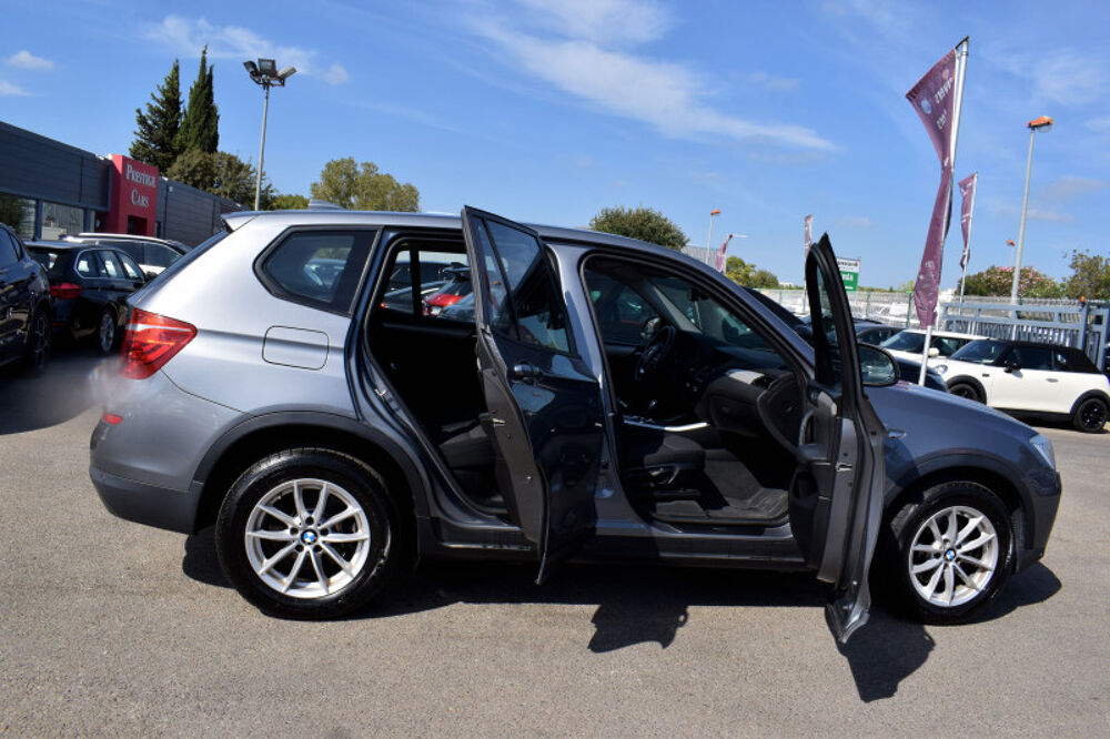 X3 (F25) XDRIVE20DA 190CH BUSINESS 2015 occasion 34740 Vendargues