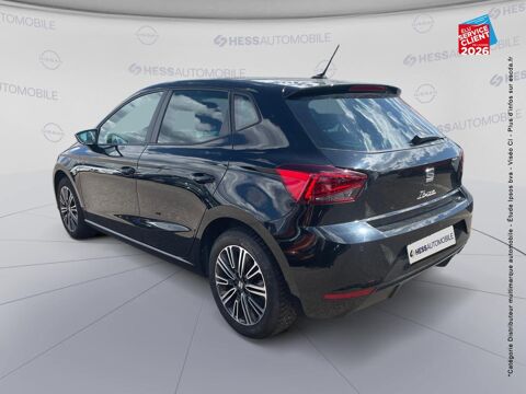 Ibiza 1.0 TSI 110ch Copa DSG7 2024 occasion 54520 Laxou