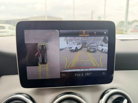Classe GLA 200 D 136CH BUSINESS EXECUTIVE EDITION 4MATIC 7G-DCT 2017 occasion 65420 Ibos