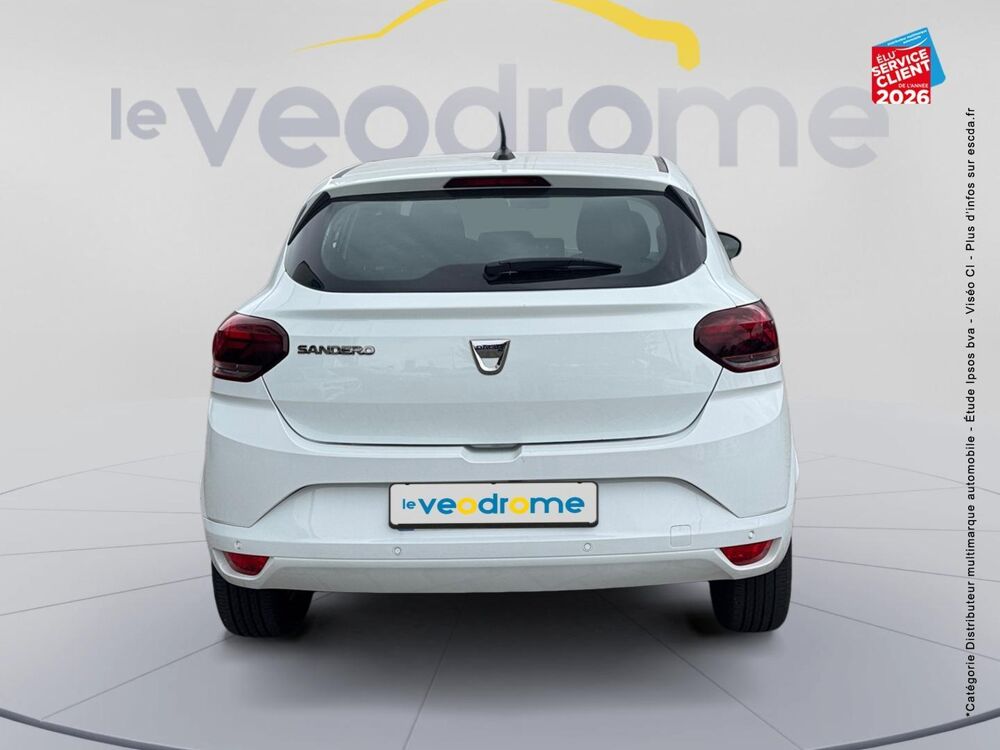 Sandero 1.0 TCe 90ch Confort 2021 occasion 67800 Bischheim