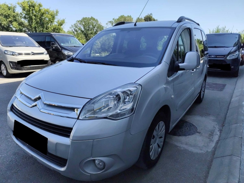Berlingo II 1.6 HDI90 FAP MULTISPACE 5P 2009 occasion 38150 Salaise-sur-Sanne