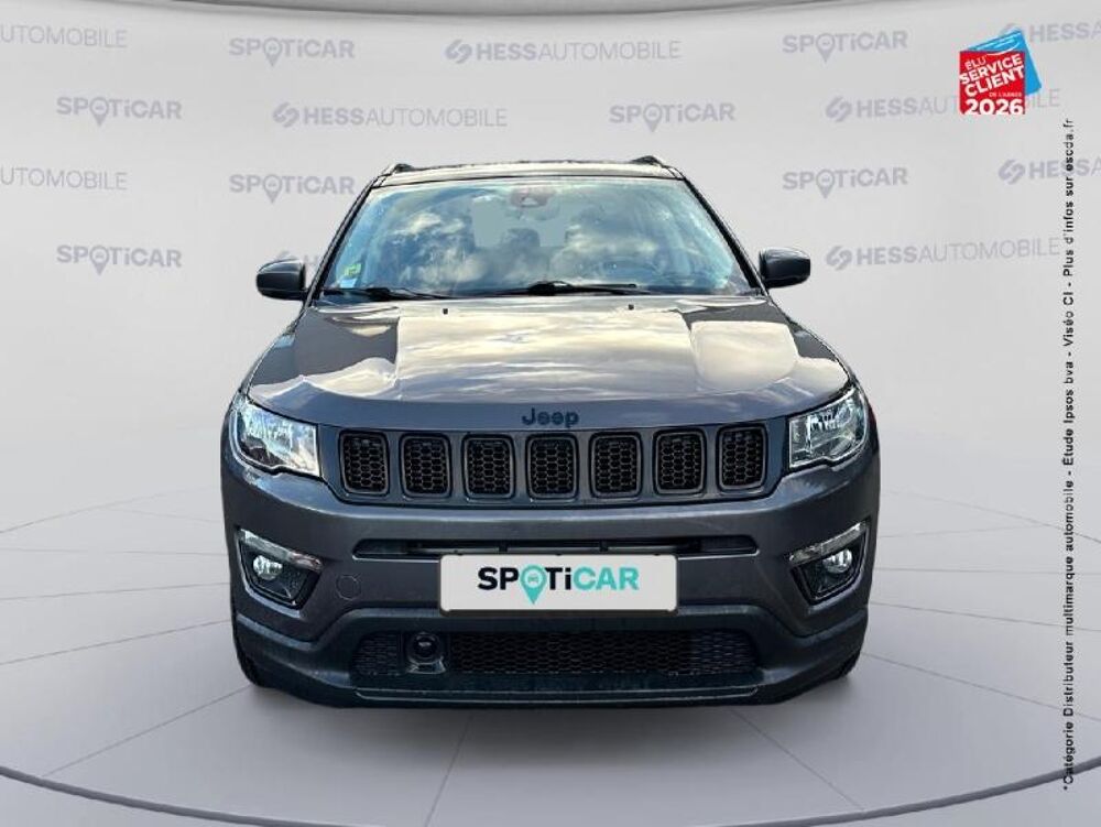 Compass 1.3 GSE T4 190ch Brooklyn Edition 4xe PHEV AT6 2021 occasion 25770 Franois