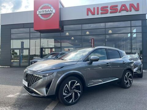 Annonce voiture Nissan Qashqai 40890 