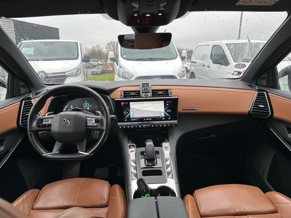DS7 E-TENSE 4X4 300CH GRAND CHIC 2020 occasion 31670 Lab&egrave;ge