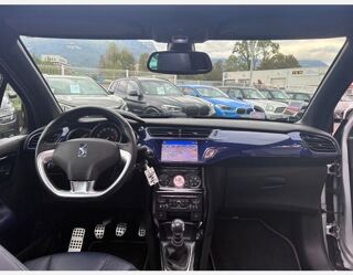 DS3 1.6 THP 155 SPORT CHIC / suivi citroen 2013 occasion 38130 ECHIROLLES