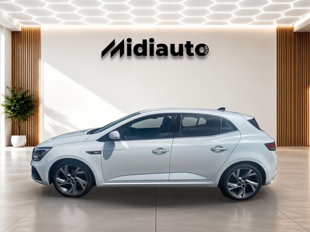 M&eacute;gane 1.5 Blue dCi 115 RS Line EDC -21N 2021 occasion 56850 Caudan