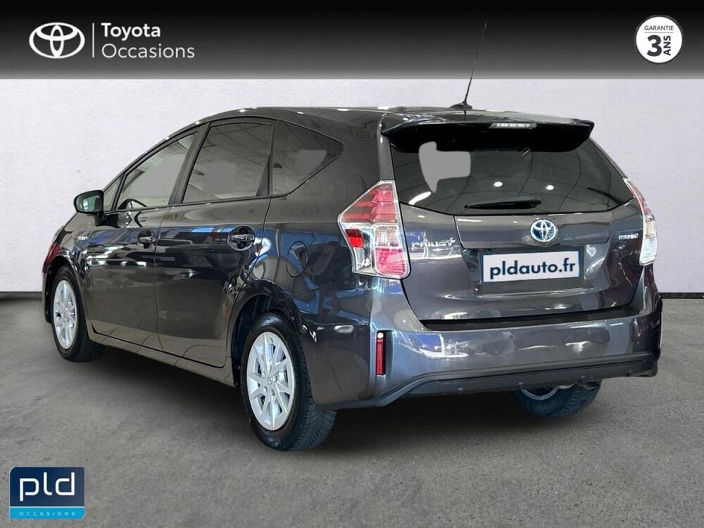Prius 136h Dynamic MY20 2020 occasion 13290 Les Milles