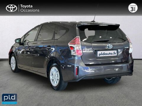 Prius 136h Dynamic MY20 2020 occasion 13290 Les Milles