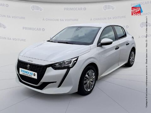 Annonce voiture Peugeot 208 7299 €