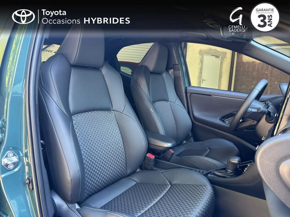 Yaris 130h Collection 5p MY26 2026 occasion 84100 Orange