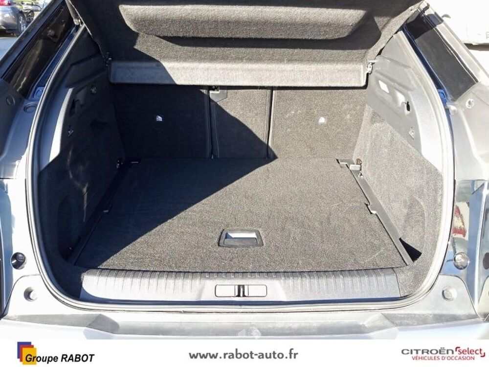 3008 1.2 Hybrid 145ch Allure e-DCS6 2025 occasion 78570 Andr&eacute;sy