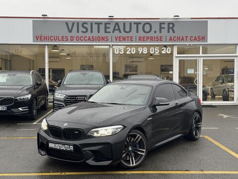 BMW M2 (F87) 370CH M DKG 2018 occasion La Madeleine 59110