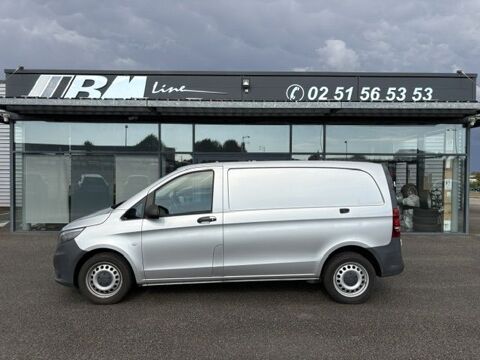 Vito 119 CDI COMPACT BVA 2020 occasion 85400 Sainte-Gemme-la-Plaine