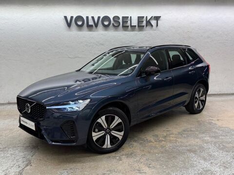 Volvo XC60 T6 AWD 253 + 145ch Plus Style Dark Geartronic 2024 occasion Athis-Mons 91200
