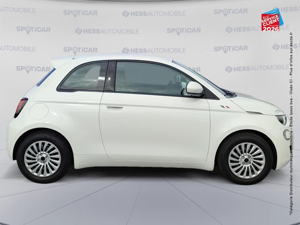 500 e 95ch MY23 2023 occasion 90000 Belfort