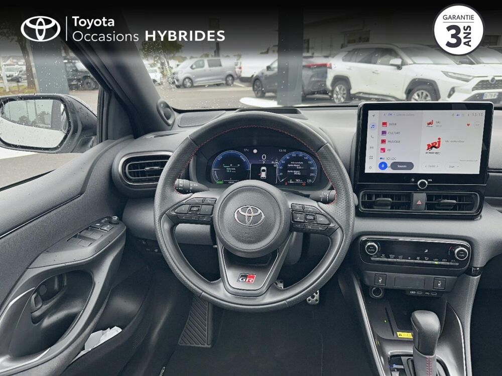 Yaris 130h GR Sport 5p MC24 2024 occasion 44600 Saint-Nazaire