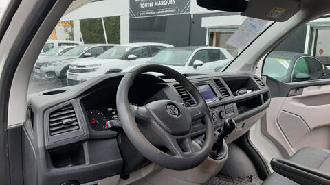 Transporter 3.0T L2H1 2.0 TDI 102CH 2019 occasion 08000 Warcq