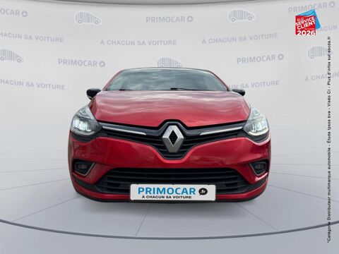 Clio 1.5 dCi 90ch energy Limited 5p 2017 occasion 21000 Dijon