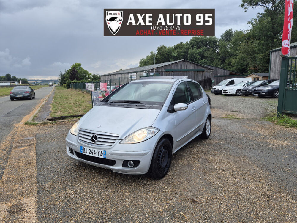 Classe A 200 CDI ELEGANCE 2005 occasion 95420 MAGNY EN VEXIN