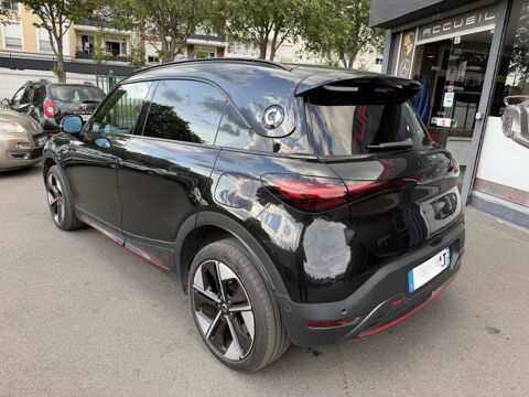 ForFour 428CH 66KWH BRABUS 4X4 2023 occasion 93220 Gagny