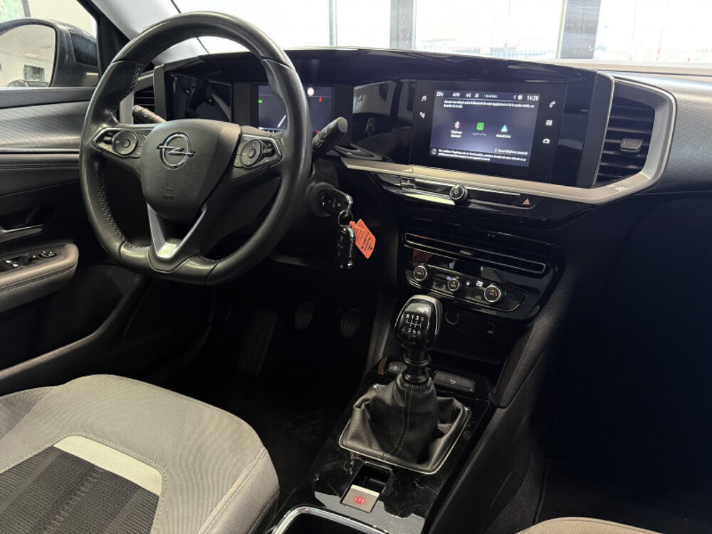 Mokka 1.5 D 110CH ELEGANCE 2021 occasion 57350 Stiring-Wendel