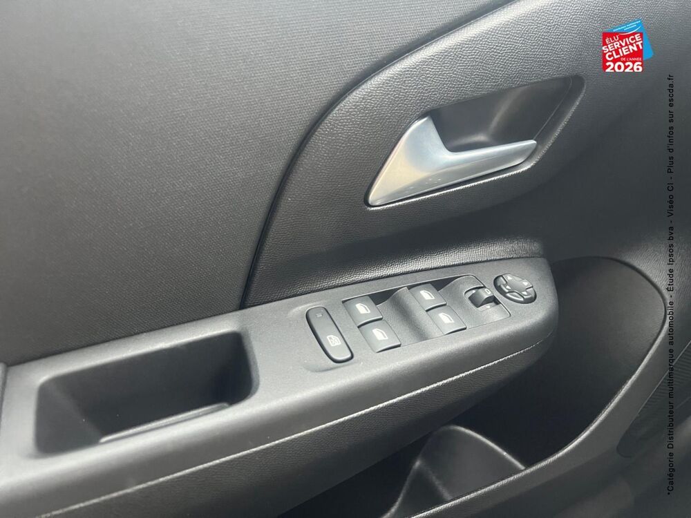 Corsa 1.2 Turbo 100ch Edition 2025 occasion 67800 Bischheim