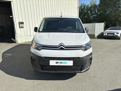 Berlingo M 650kg BlueHDi 130ch S&S 2023 occasion 27200 Vernon
