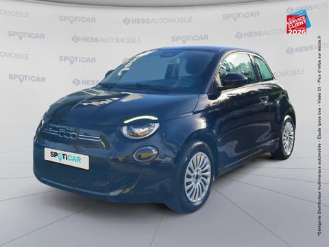 Fiat 500 e 118ch Pack Confort MY23 2023 occasion Colmar 68000