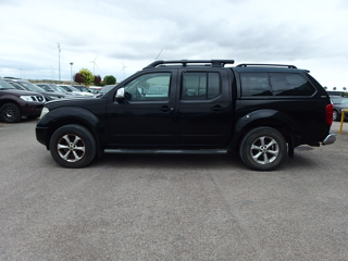 Navara 2.5 DCI 171CH DOUBLE-CAB LE 2008 occasion 10600 Savi&egrave;res