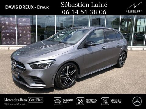 Mercedes Classe B 200d 150ch AMG Line 8G-DCT 2024 occasion Dreux 28100