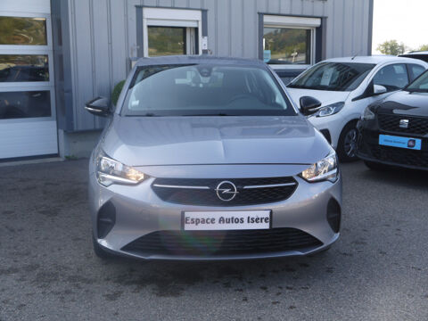 Corsa 1.2 75CH EDITION / DISTRIBUTION FAITE / ENTRETIEN SUIVI 2020 occasion 38260 La C&ocirc;te-Saint-Andr&eacute;
