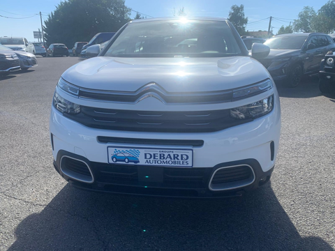 C5 aircross BLUEHDI 130CH S&S FEEL E6.D 2020 occasion 81000 Albi